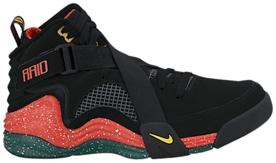 nike lunar raid