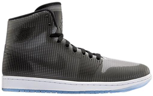 Nike Air Jordan 4LAB1 Glow Zilver