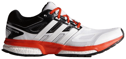 adidas response boost orange