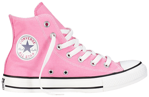 all star pink