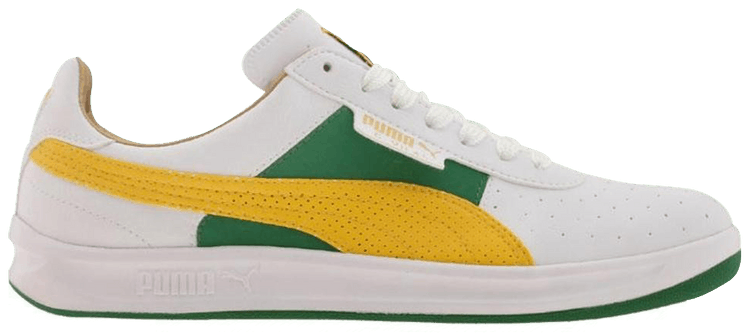 Puma g vilas l2 yellow