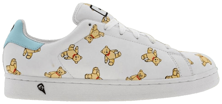 reebok ice cream teddy bear