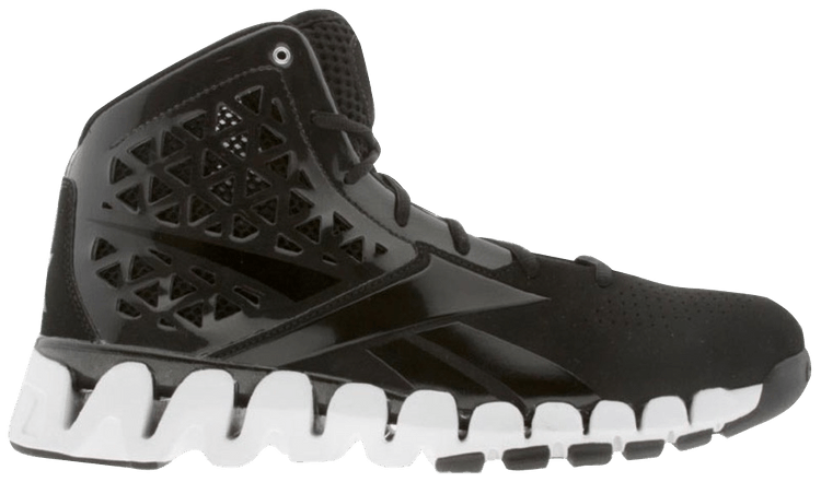reebok zigtech black
