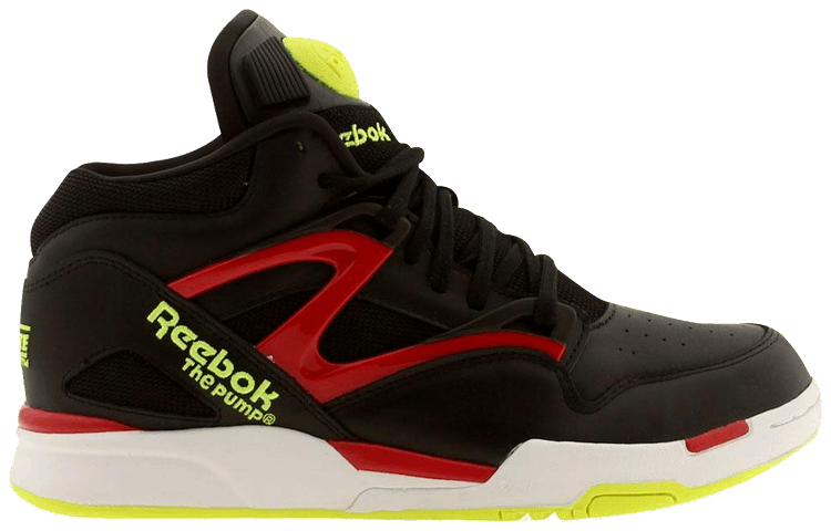 Pump Omni Lite 'Black Red Yellow