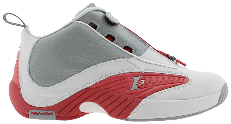 reebok answer iv red