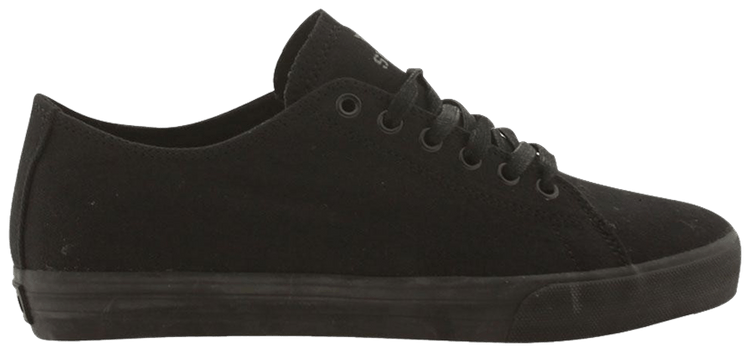 supra thunder low canvas