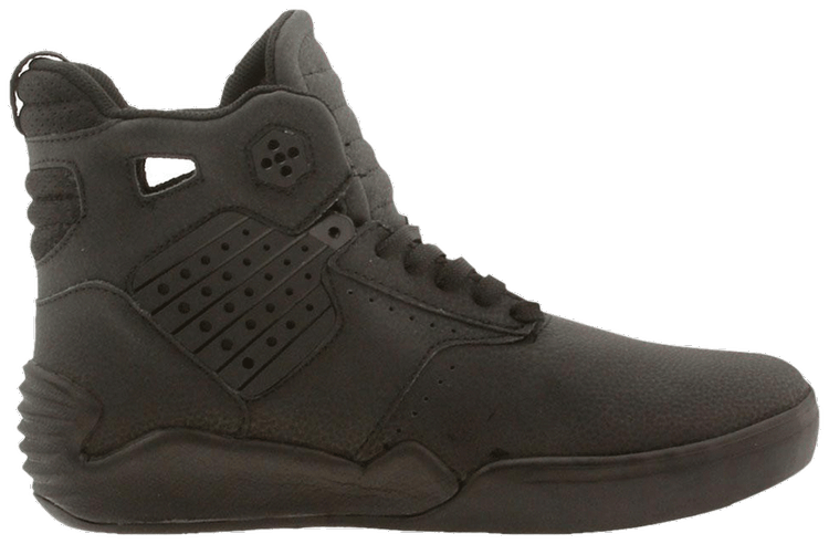 supra skytop 4 black
