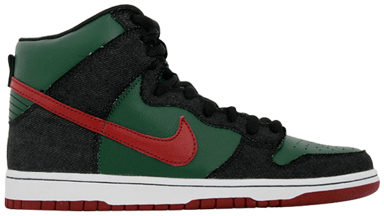 nike sb dunk high resn