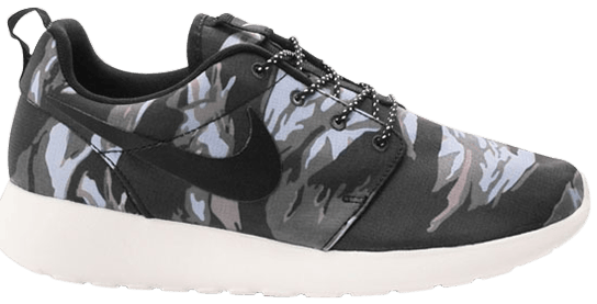 nike roshe run camouflage