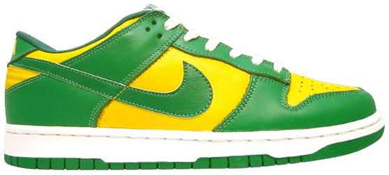 nike brazil dunks
