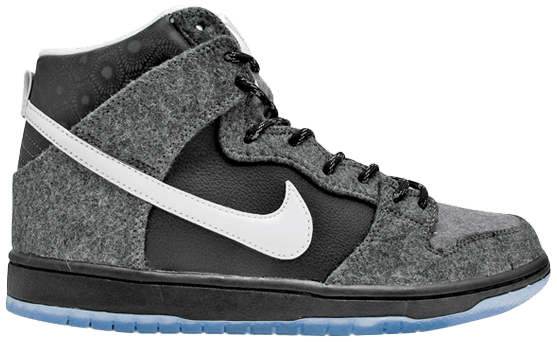 Dunk High SB Premier 'Petoskey' - Nike - 645986 010 | GOAT