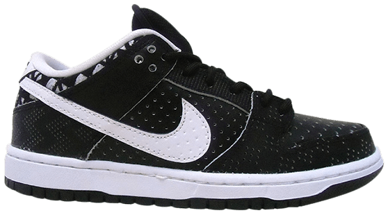 Dunk Low Premium SB 'BHM' - Nike - 745956 010 | GOAT