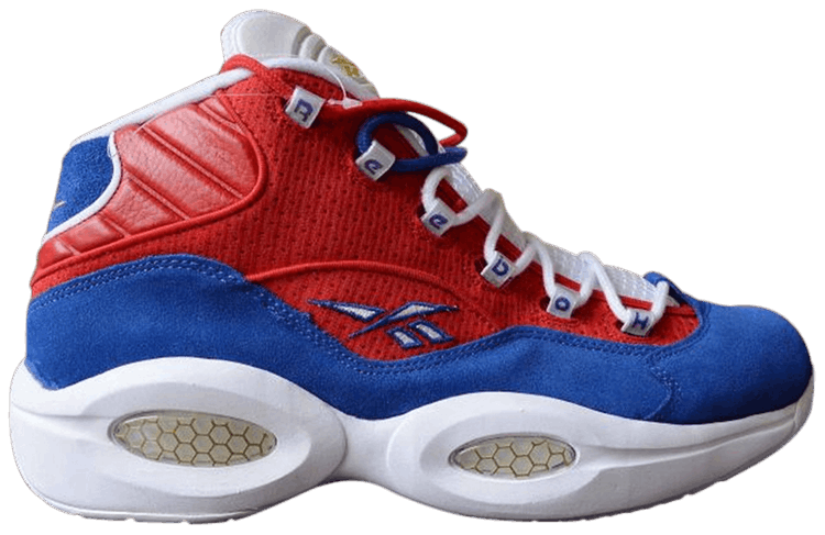 reebok question banner