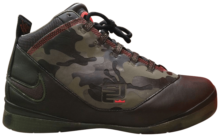 lebron soldier 2 or