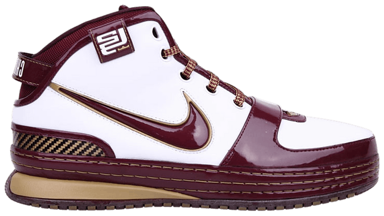 Zoom Lebron 6 Christ The King Nike 346526 162 Goat