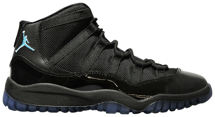 Air Jordan 11 Retro PS 'Gamma Blue' - Air Jordan - 378039 006 | GOAT