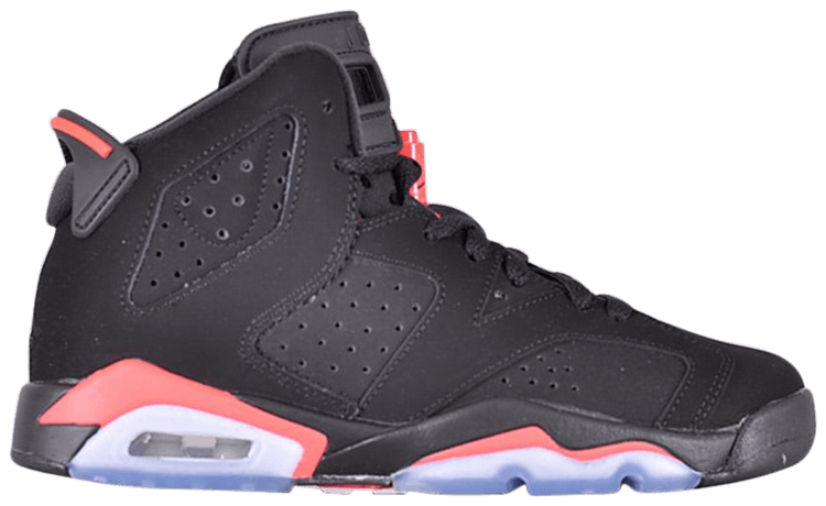 air jordan 6 retro infrared 2014