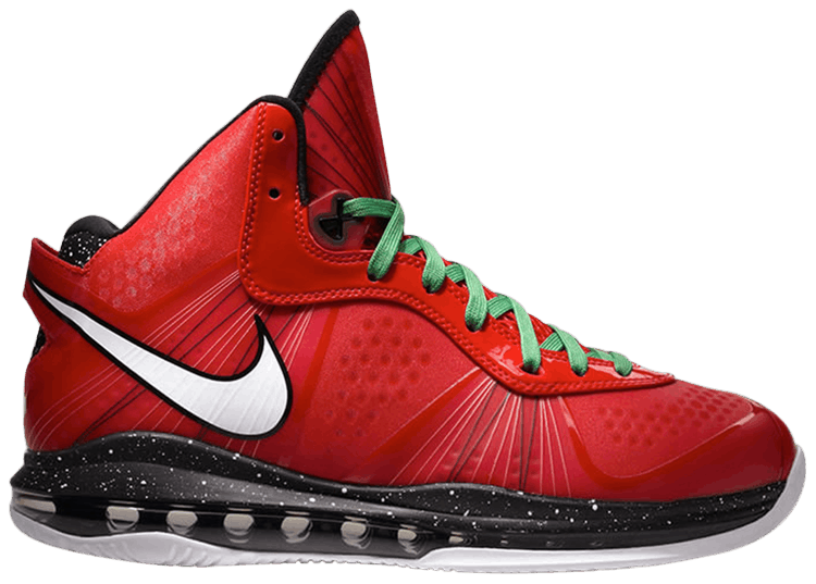 LeBron 8 V/2 'Christmas' - Nike 