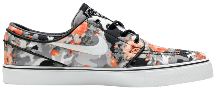 nike janoski digi floral
