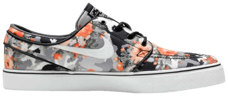 nike zoom air stefan janoski floral