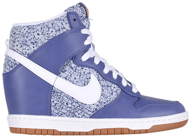 nike dunk sky hi liberty