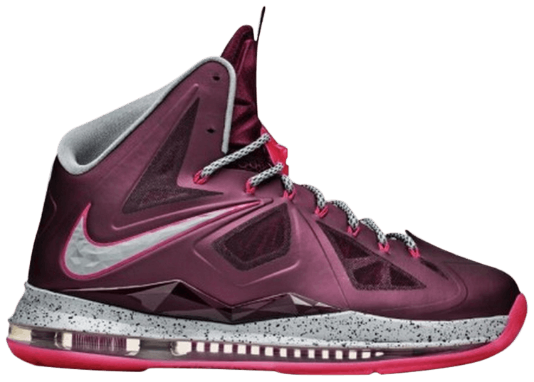 lebron 10 crown jewel