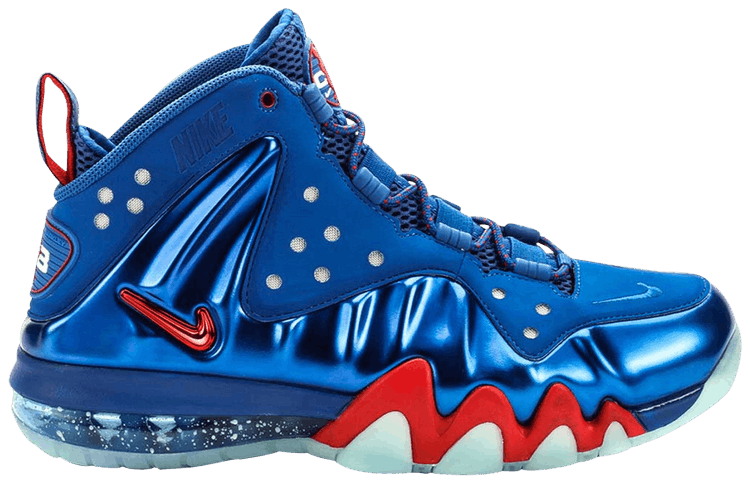 nike barkley posite max eggplant