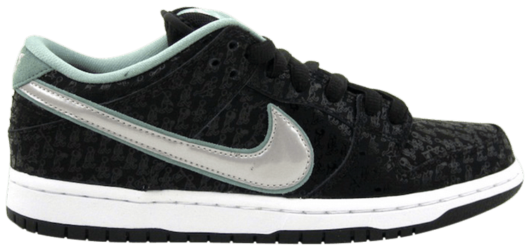 nike sb dunk low vamps