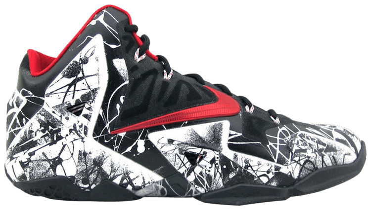 lebron graffiti 11