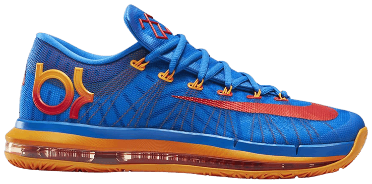 kd 6 elite team
