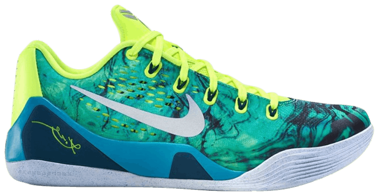 nike kobe 9 em low easter