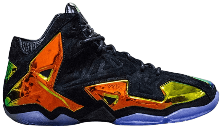 lebron 11 ext king's crown