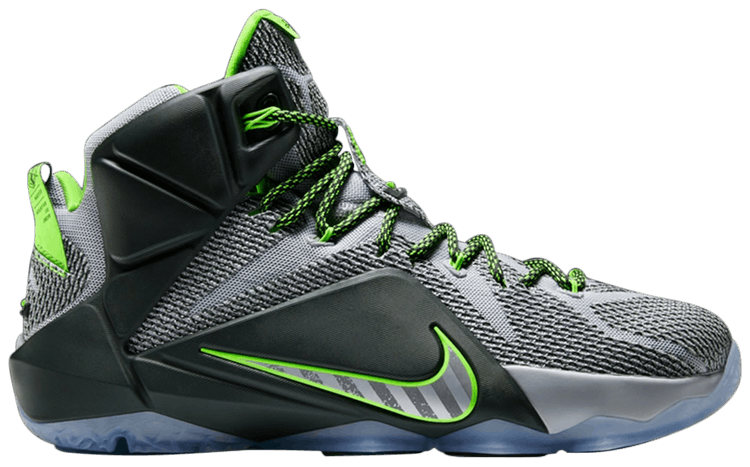 lebron 12 dunkman