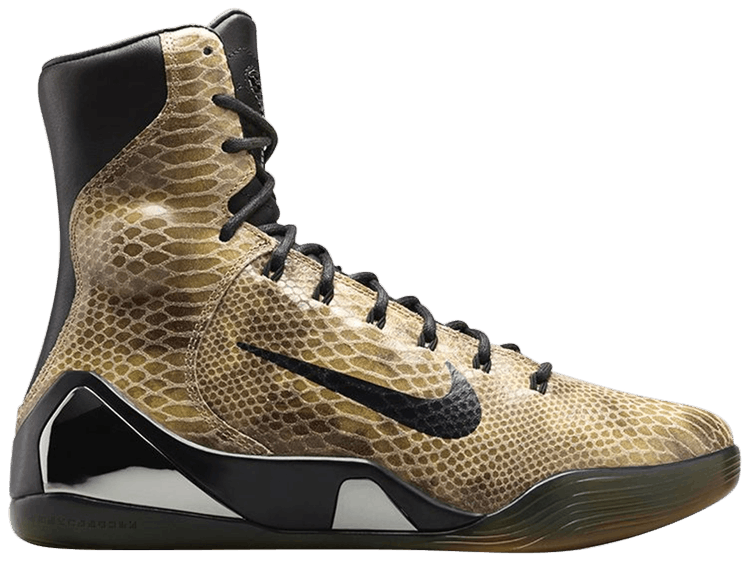 Kobe 9 High EXT QS 'Snakeskin' - Nike 