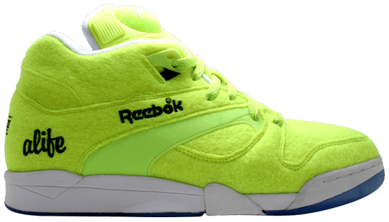 reebok court victory pump felt