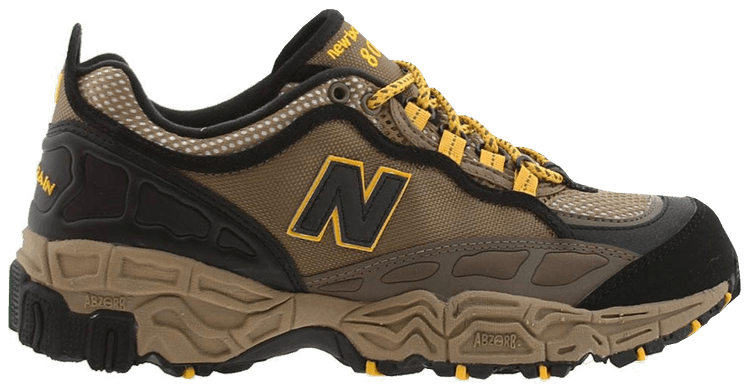 New balance 801 brown Clearance