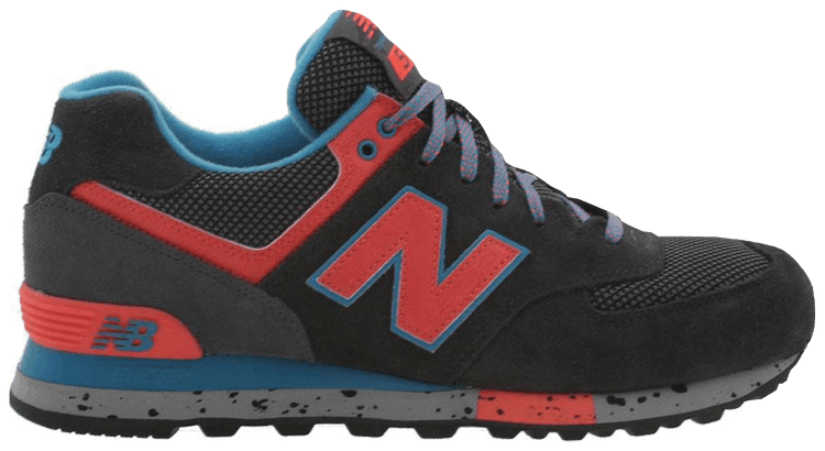 new balance 574 outside in
