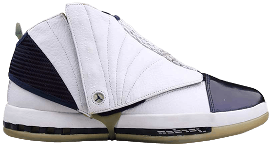 air jordan 16 grey