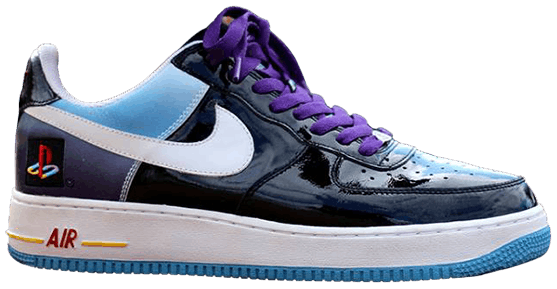 playstation air force ones