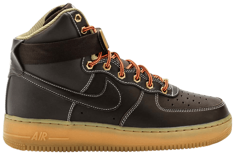 nike air force work boots