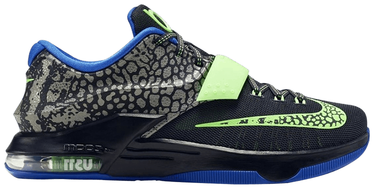 nike kd 7 electric eel
