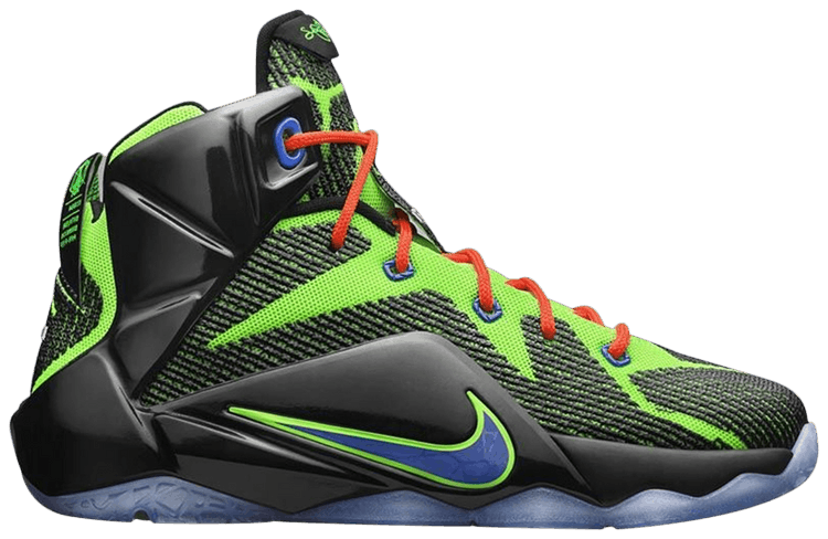 lebron 12 gs