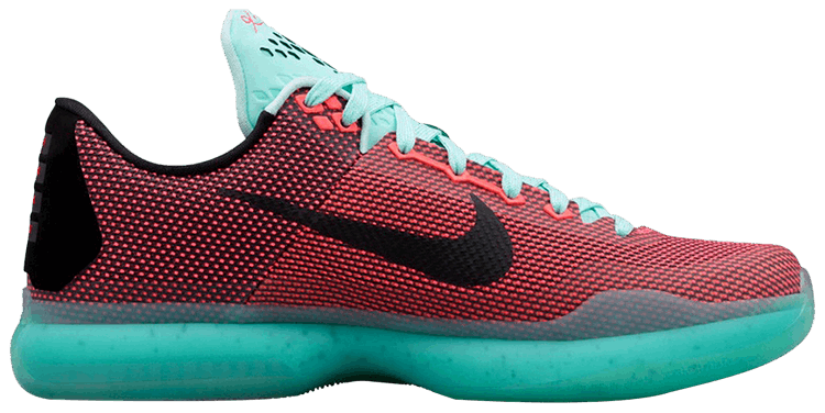 kobe 10 hot lava
