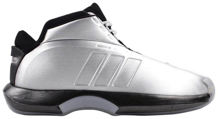Crazy 1 'Silver Metallic' - adidas - C75736 | GOAT