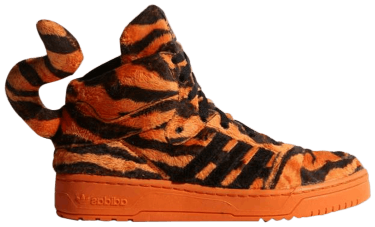 adidas jeremy scott tiger
