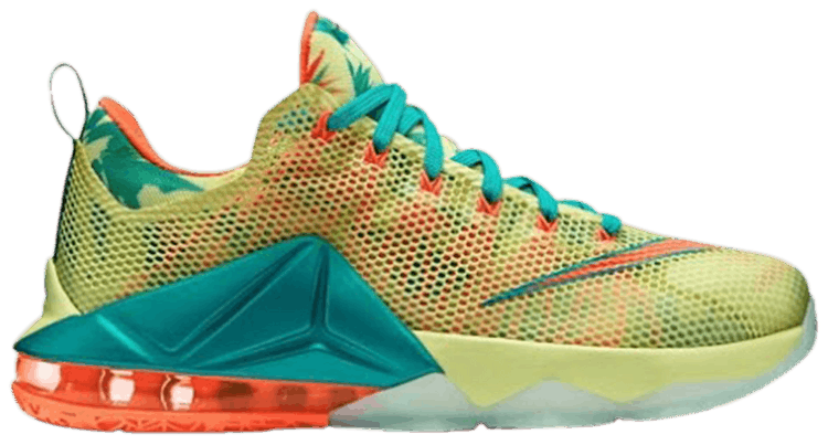 nike lebron 12 low