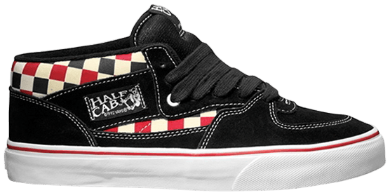 Van half cab clearance