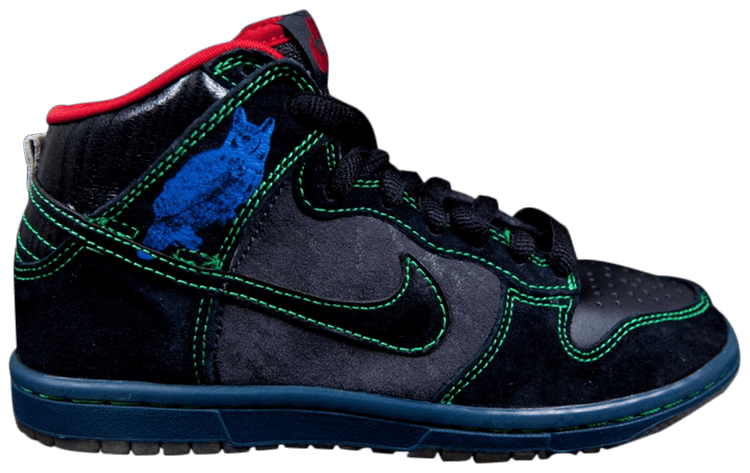 twin peaks dunks