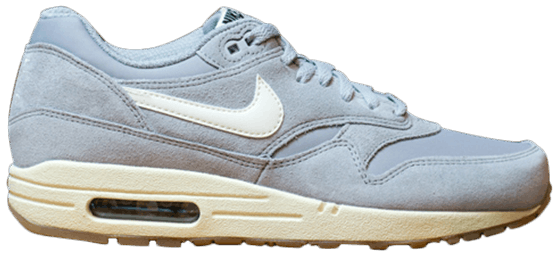 Air Max 1 Essential 'Matte Silver' - Nike - 537383 015 | GOAT