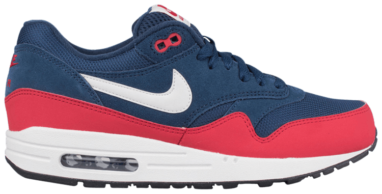 nike air max 1 essential navy